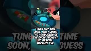 Loonatics Unleashed: WORST Reboot Ever 😲🧐 #nostalgia #looneytunes #animation #2000s