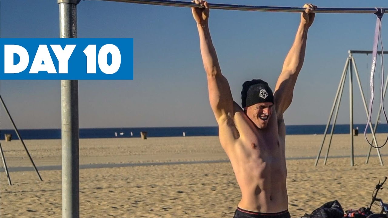 Body Evolution: Day 10 | Brendan Meyers