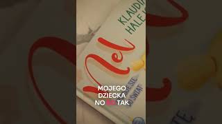Tak powstał pomysł na książeczki dla dzieci Klaudii Halejcio #shorts