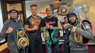 Bekpes Hot Bersama Adli Hafiz: Juara Tinju Antarabangsa!