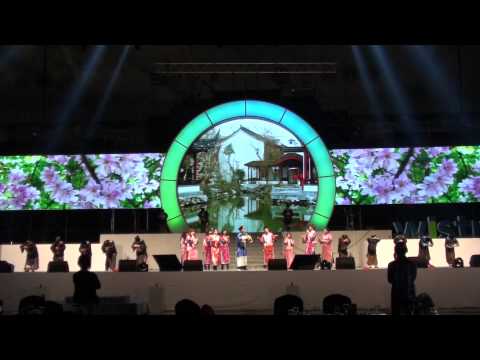 2013 Wistron緯創尾牙DBG_江南Style+公公偏頭痛(彩排)_20130105