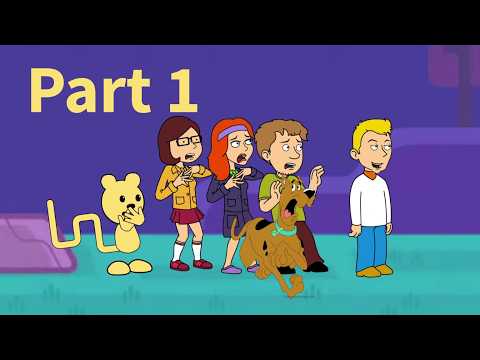 The Scooby-Doo Gang Goes to Wuzzleburg (Part 1)