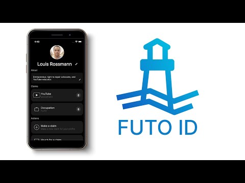 Introducing FUTO ID A New Way To Verify Yourself Online 