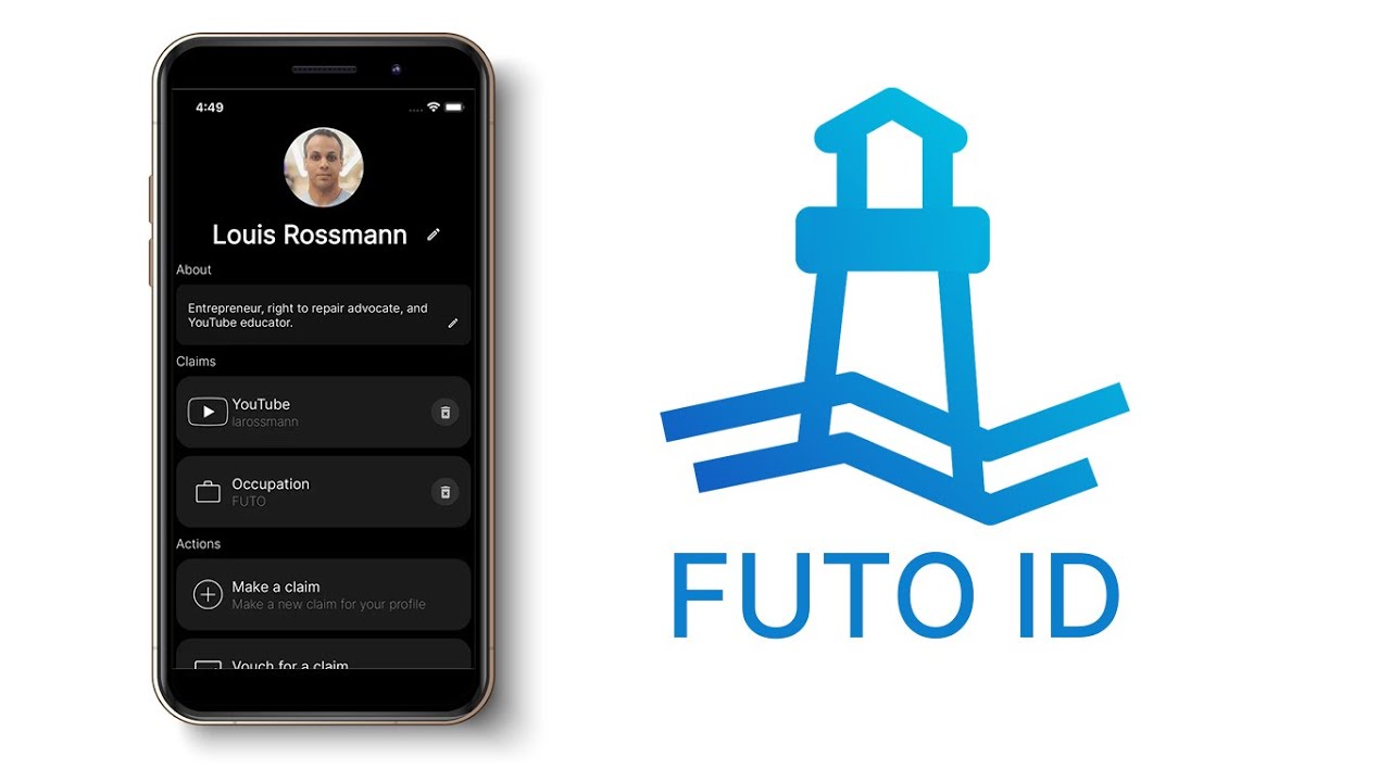 Introducing FUTO ID - A New Way To Verify Yourself Online