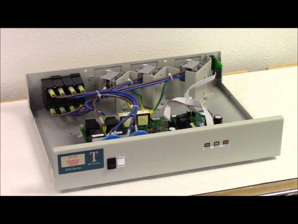 ATS Series Video January 2014 - YouTube