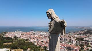 Mylo Kaye visits Lisbon 2020 - Filmed using the DJI Mavic Air 2