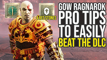 God Of War Ragnarok Valhalla Tips, Best Build, Secrets & More (Gow Ragnarok Valhalla Tips And Tricks
