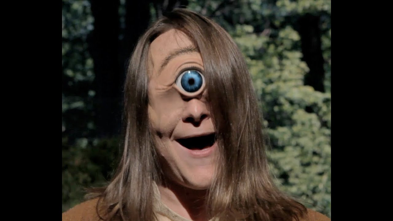 This cyclops has something to say about the Nick App