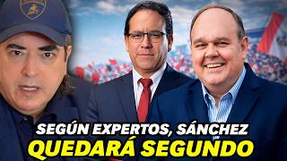 Por unos miles de votos sobre López Aliaga