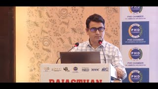 Mr. Asheesh Fotedar, COO, NCCD
