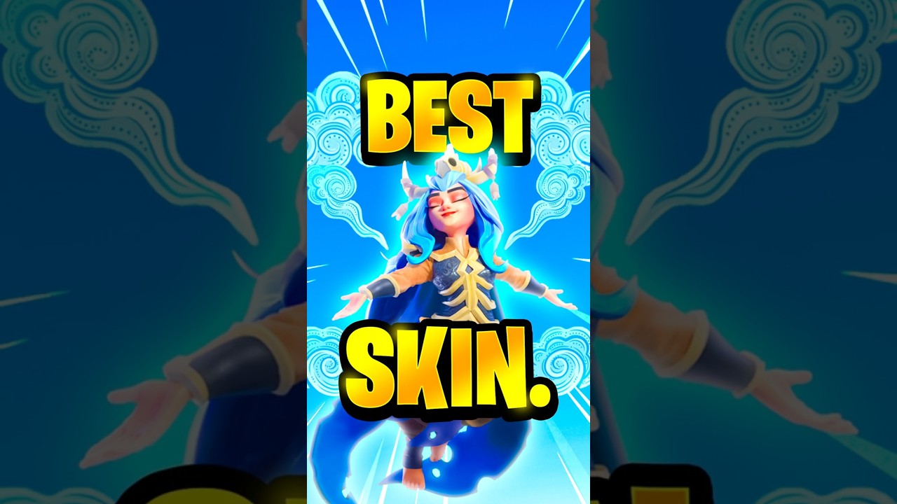 The NEW Best Queen Skin!!! 