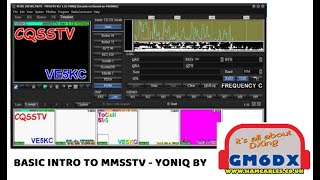 How To - SSTV by GM6DX screenshot 5