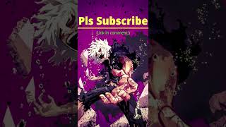 Shigaraki 4k Still Wallpaper | My Hero Academia | Tomura Shigaraki