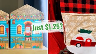 Dollar Tree Christmas Decor That Don’t Look Cheap for 2022