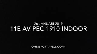 11e AV PEC 1910 Indoor