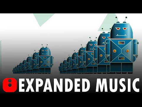 Space 2999 — Space 2999 - Tanz Mit Den Roboten (Extended Mix) - [2003]
