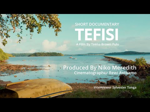 TEFISI (2025) | Short Documentary