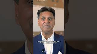 Professor Shafi Ahmed Supports Tower Hamlets Councils I Can Be ... Campaign