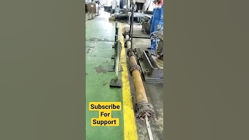 Reposision Pump #shorts #usinagem #machinist #solda #machineshop