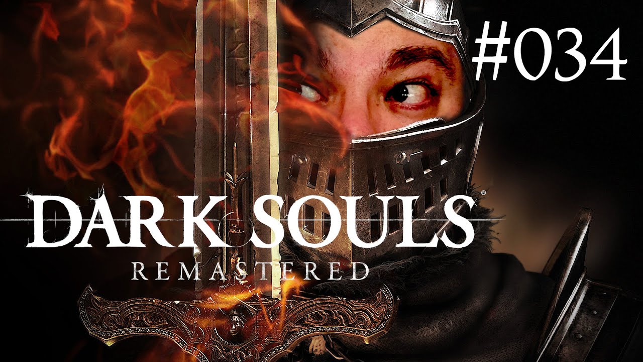 Der finstere Schlund ⚔️ Dark Souls: Remastered 🛡️ 