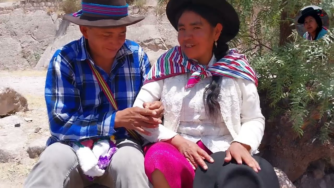 Jacinto fing1o estar enf3rmo para enamorarla a celestina 😍