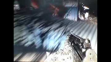 MW2 Glitches Out Of Hidden