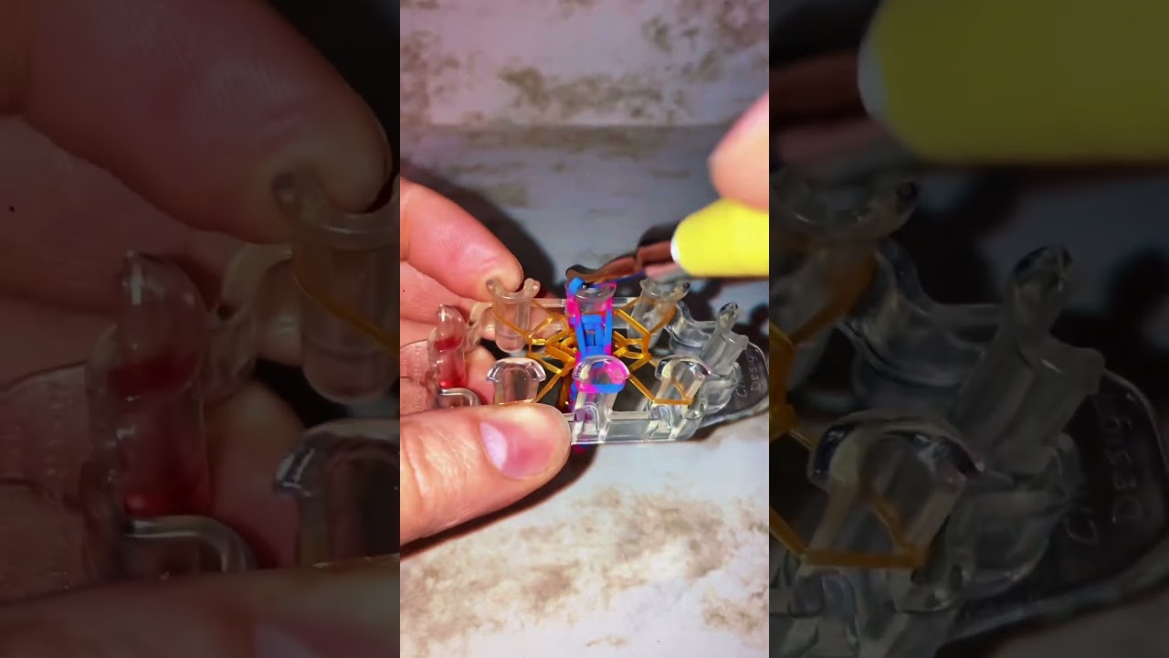 Unicorn Bracelet Reveal | ASMR Nostalgia | 