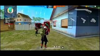 gameplay ff 30 detik dj mengkane🎶🎑