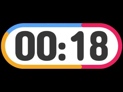 #16 Countdown 30 seconds