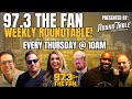 May 30th 2024  973 the fan padres roundtable