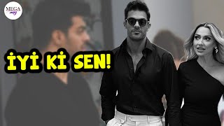 Hadise Ve Sevgilisi Mehmet Dinçerlerden Ilk Poz Geldi İyi Ki Sen