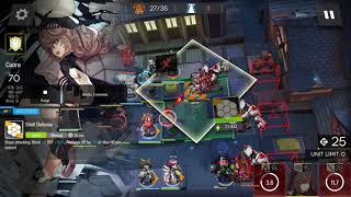Arknights - Beyond Here Bh-7 Normal Mode And Normal Torture