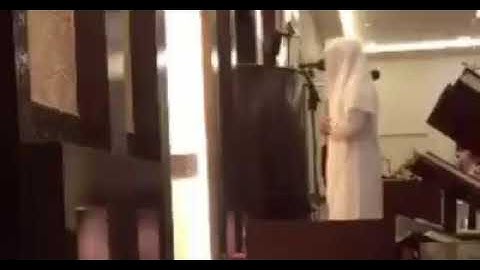 ‏القارئ عبدالله الخلف، إمام مسجد الزيد بحائل