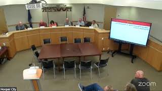 City Council Meeting 10/1/26