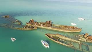 Moreton Island, by Colin McDougall