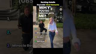 Ranking Natalie Reynolds Viral Moments