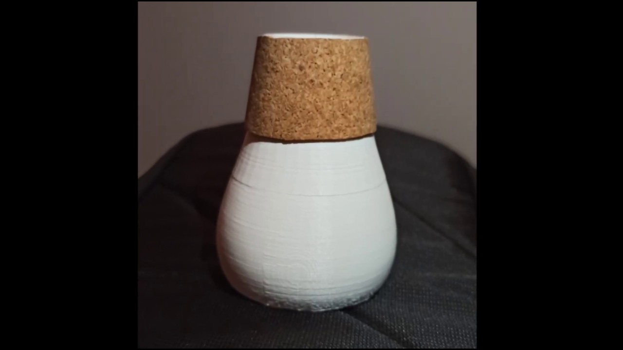 3D Printed Silent Mute