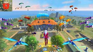 30 Kills 💪 SVD - Y MAG-7 🔥99% Headshot Rate ⚡| Duo Vs Squad Full Gameplay | FreeFire!