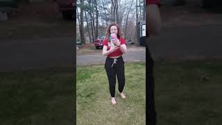 Worldwide Group Juggle Challenge
