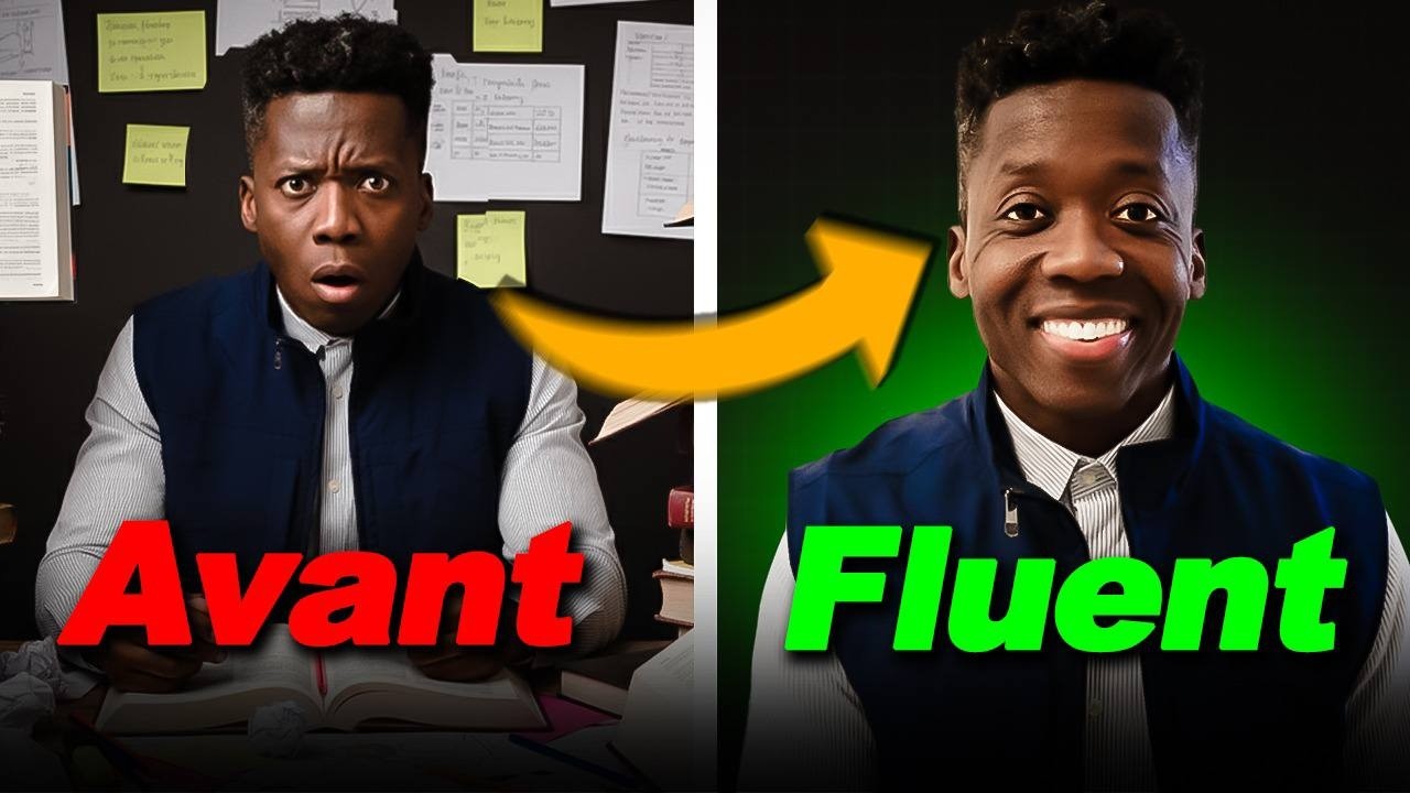Arrêtez d'Apprendre la Grammaire - Faites Ceci à la Place | Comment Je Suis Devenu Fluent