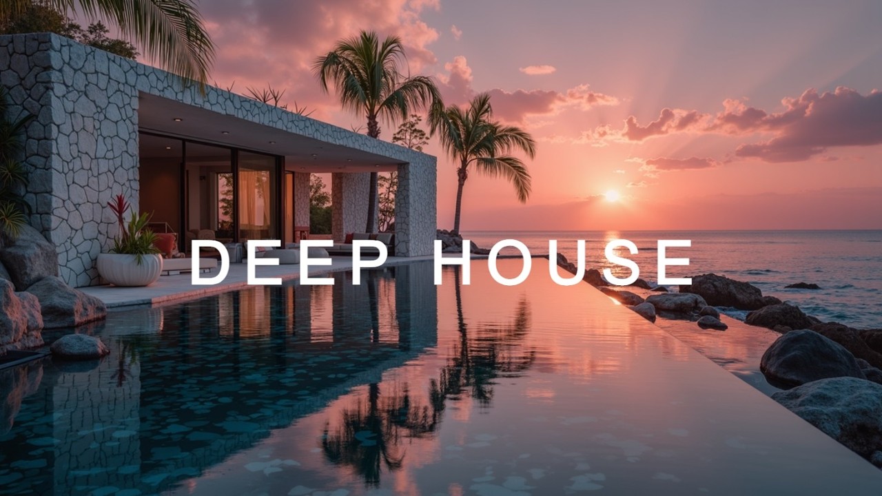 Deep House Chillout Февраль 2026 Любовные вайбы Зима-Весна Переходный микс