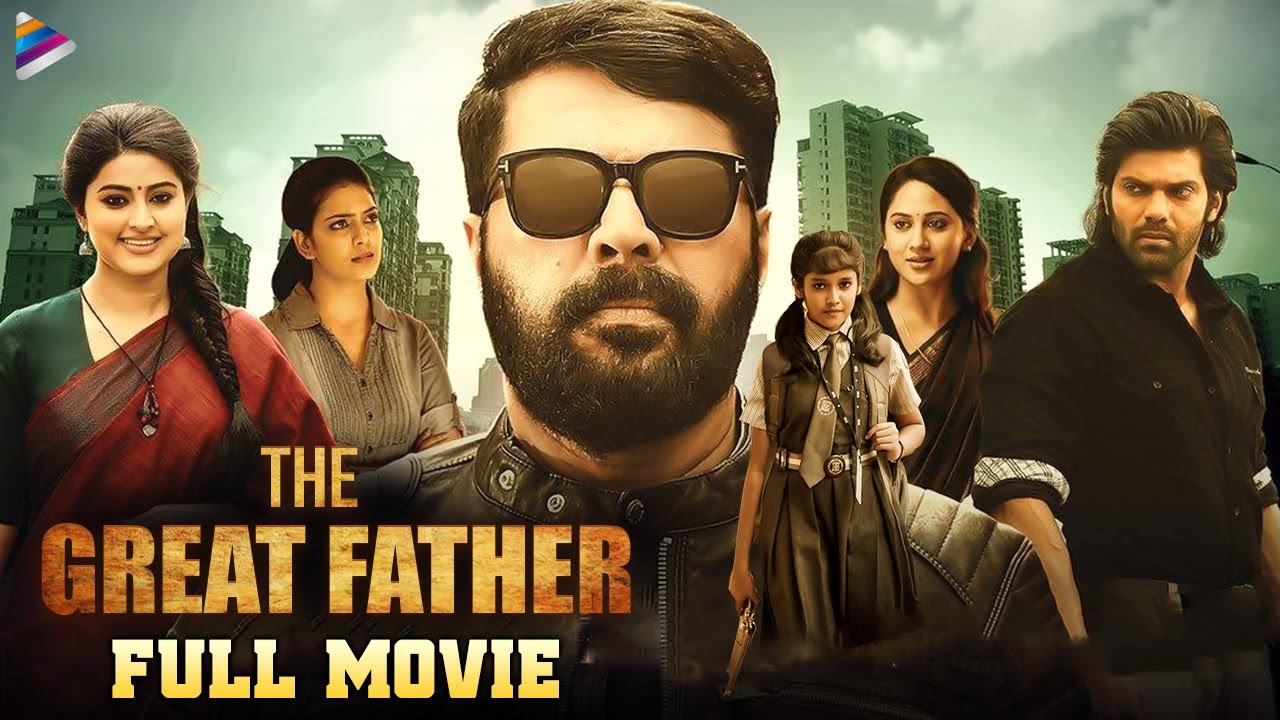 the great father telugu movie review