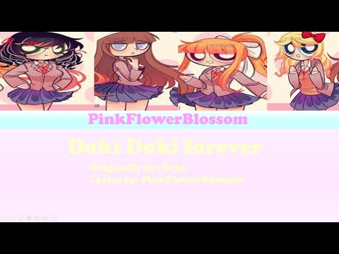 doki doki forever ppg lyrics