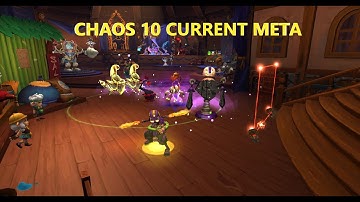 Dungeon Defenders 2 - New Chaos 10 setup