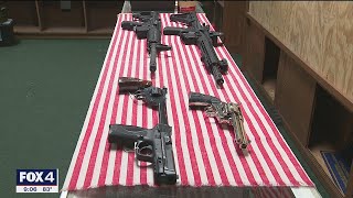 Some Republican donors backing gun reform measures