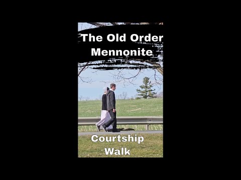 The Courtship Walk
