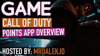 NEW: GAME - Call of Duty Points App screenshot 3