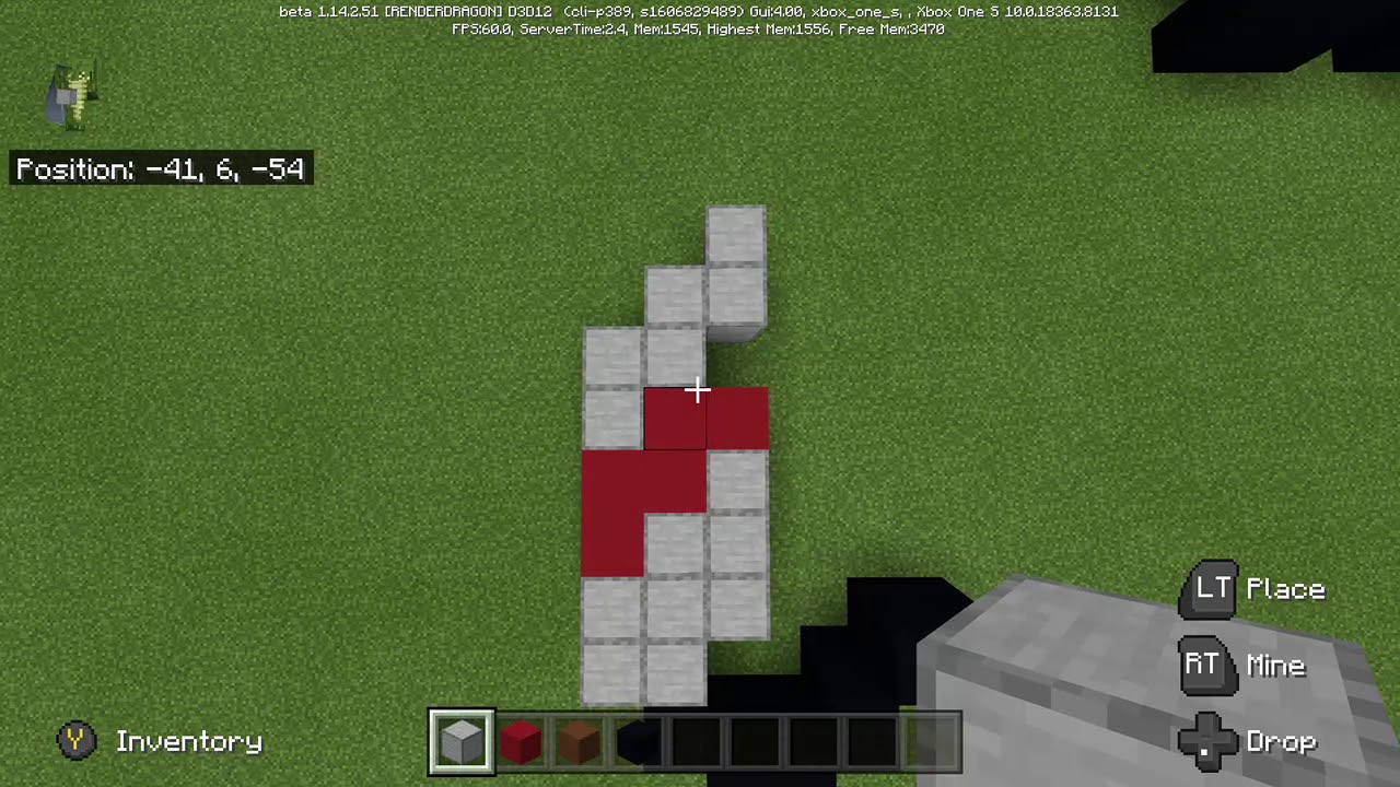 How to make a fire work in minecraft - YouTube
