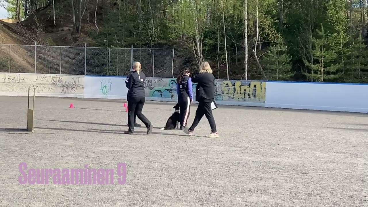 Kiki toko avo 20.5.22 Veikkola