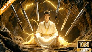 一個任人欺負的傻小子，竟陰差陽錯學會傳說中的劍法，直接成為天下第一！🔥丨古裝丨玄幻丨chinese drama